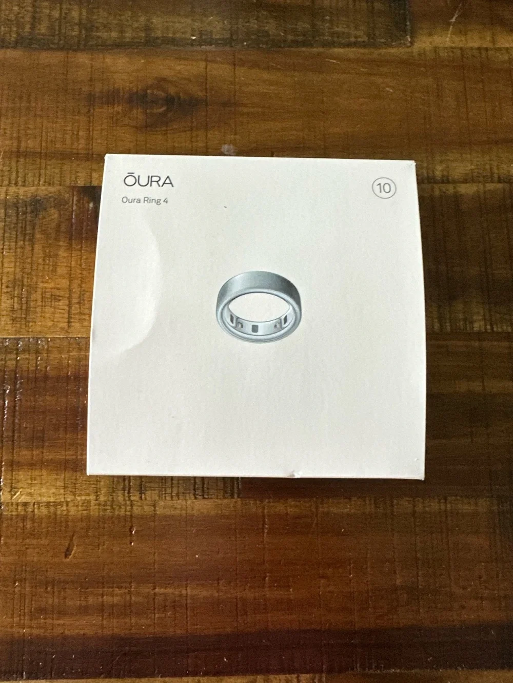Oura Ring 4 *BRAND NEW IN BOX*